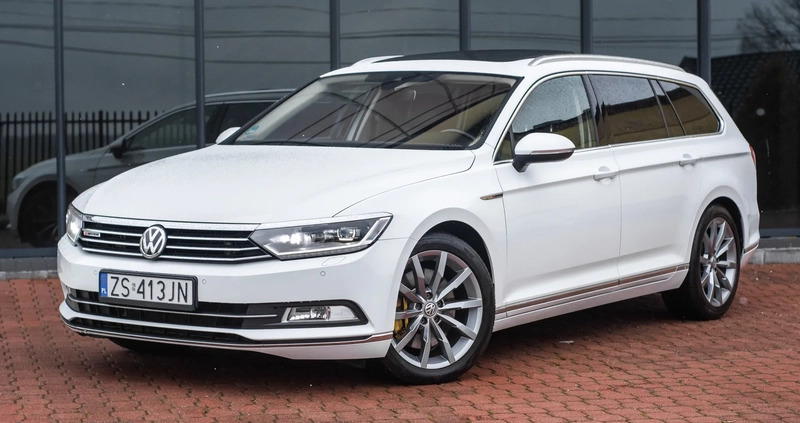 Volkswagen Passat cena 59900 przebieg: 329300, rok produkcji 2015 z Łódź małe 781